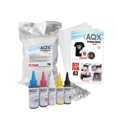 Insumos DTF: La guía definitiva para potenciar tu producción textil